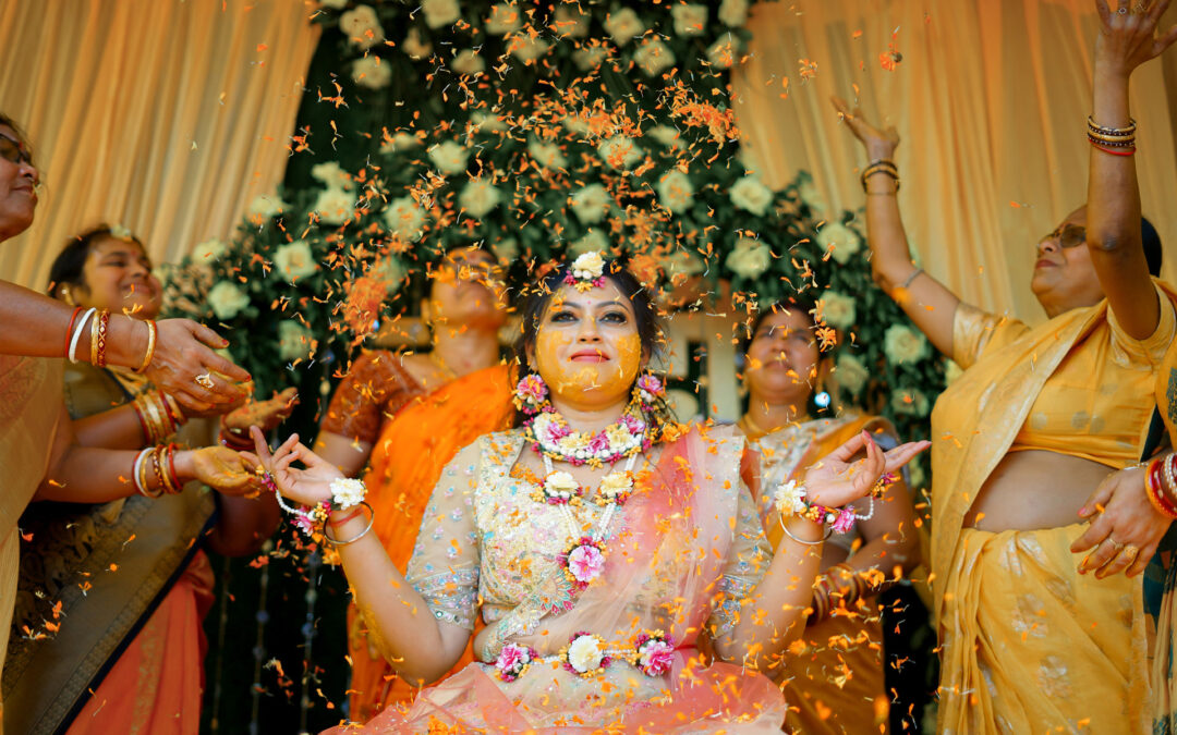 DR.BONITA HALDI CEREMONY