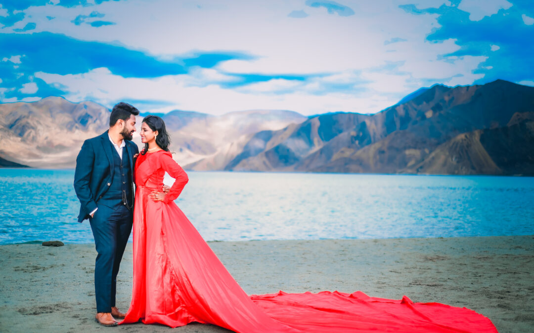 LADAKH PRE WEDDING