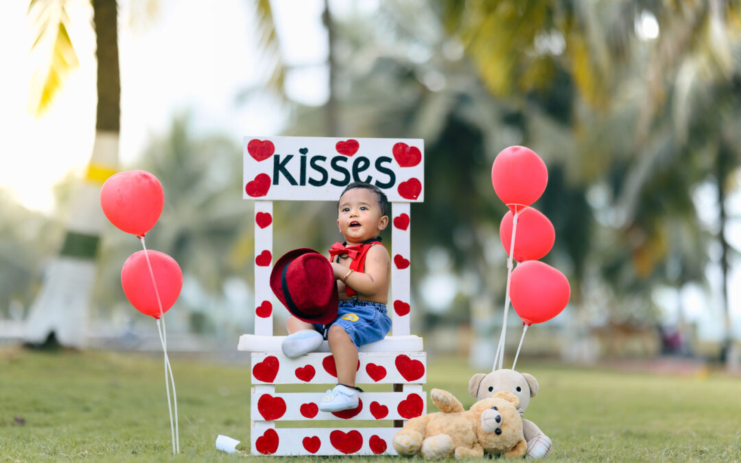 Reshi Pre Birthday Shoot